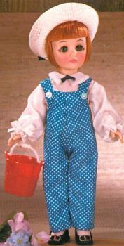 Effanbee - Play-size - Storybook - Jack - кукла